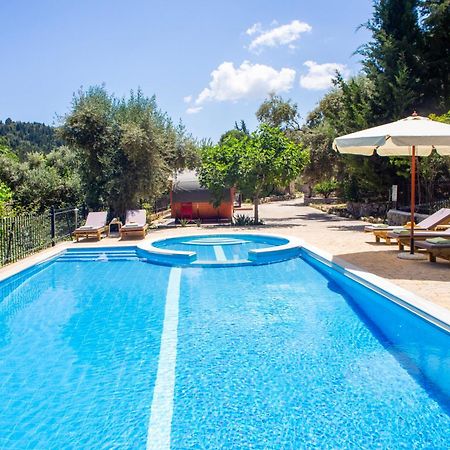 Apanema Mindfulness Resort Lefkada Asprogerakata Exterior photo